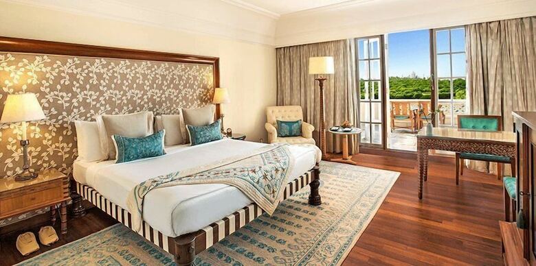 Hotel The Oberoi Amarvilas, Agra