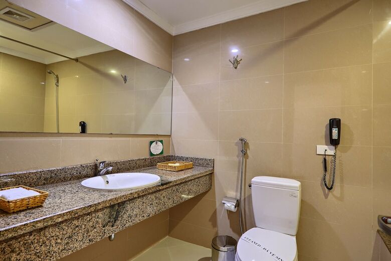 Hoang Son Peace Hotel