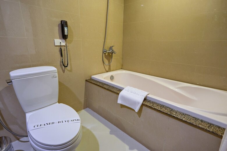 Hoang Son Peace Hotel