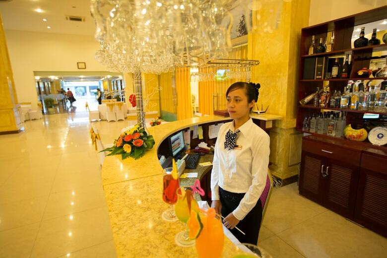 Hoang Son Peace Hotel