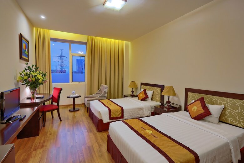 Hoang Son Peace Hotel