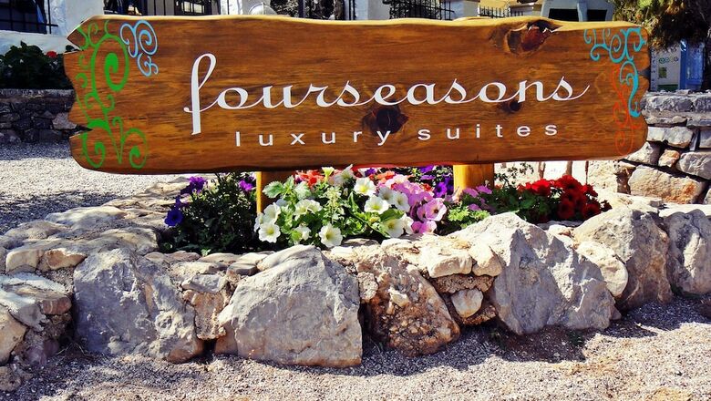 Hotel Four Seasons Hydra