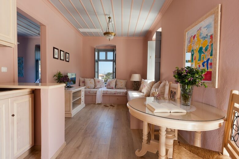 Hotel Four Seasons Hydra