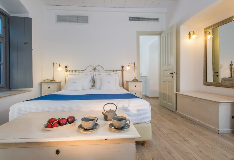 Hotel Four Seasons Hydra