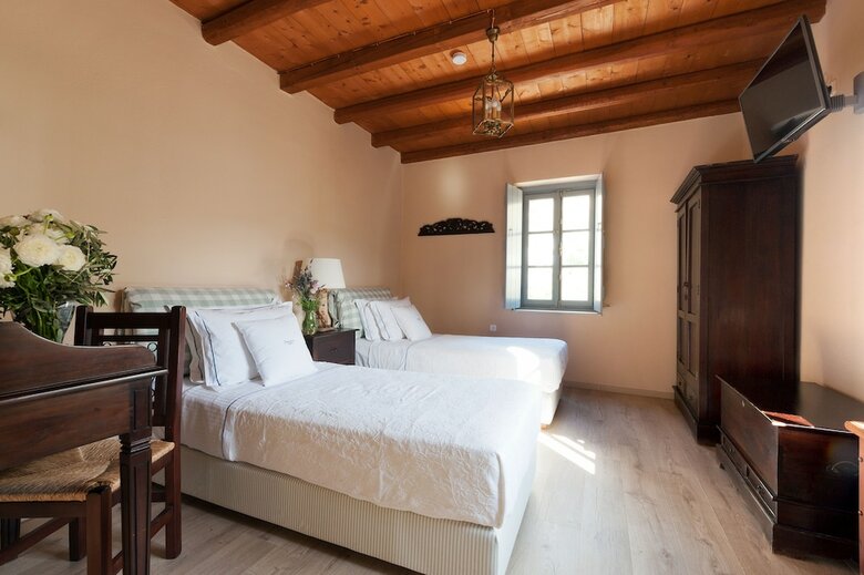 Hotel Four Seasons Hydra