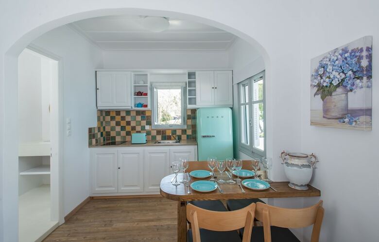 Hotel Four Seasons Hydra