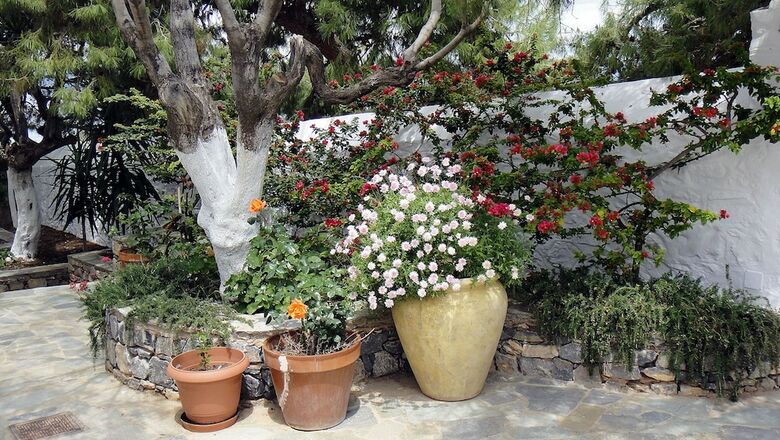 Hotel Four Seasons Hydra