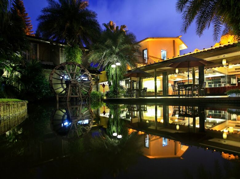 Dongjiang Golf Resort Hotel