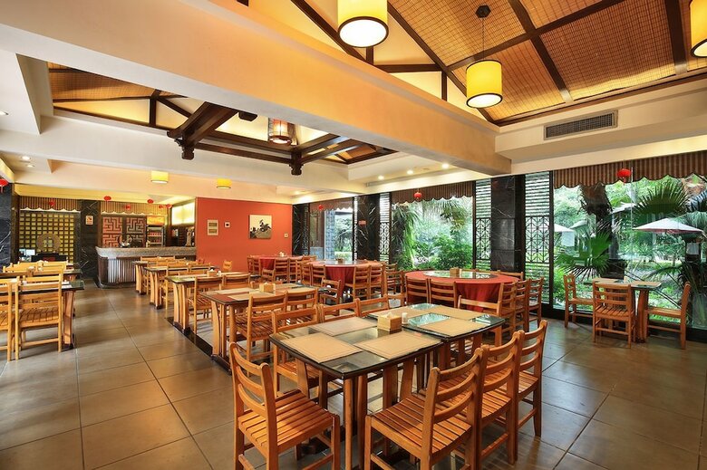 Dongjiang Golf Resort Hotel