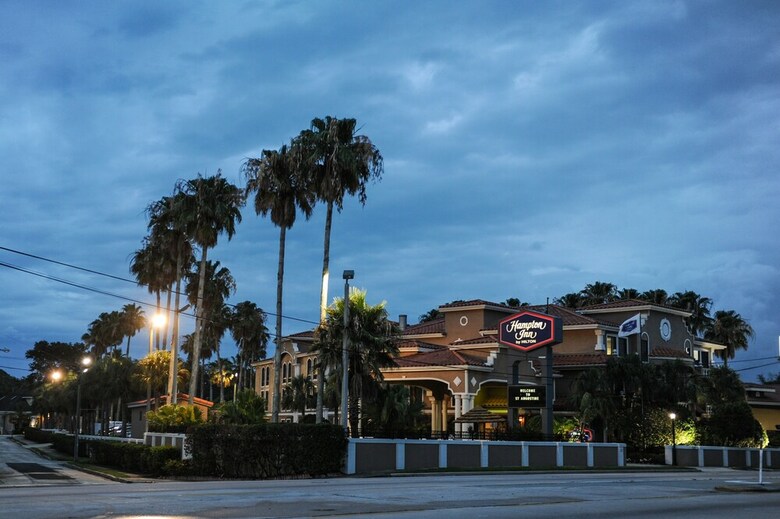 Hotel Hampton Inn St. Augustine-historic District