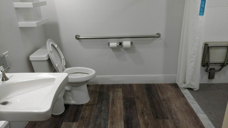 Hotel Hampton Inn St. Augustine-historic District