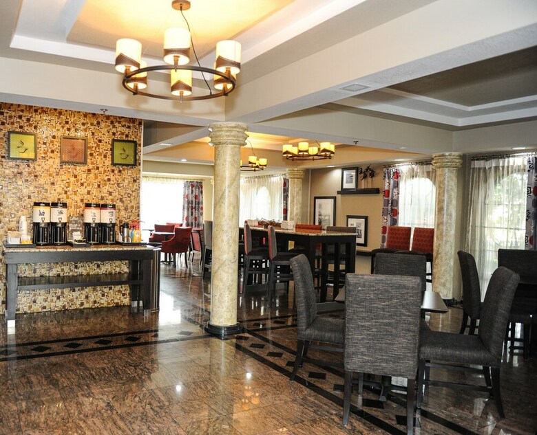 Hotel Hampton Inn St. Augustine-historic District