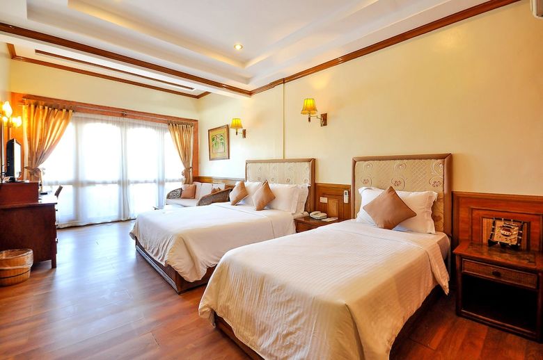 Apartamento Red Coconut Beach Hotel