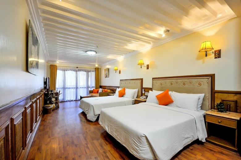Apartamento Red Coconut Beach Hotel