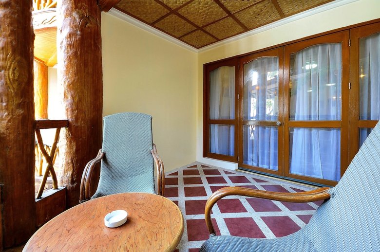 Apartamento Red Coconut Beach Hotel