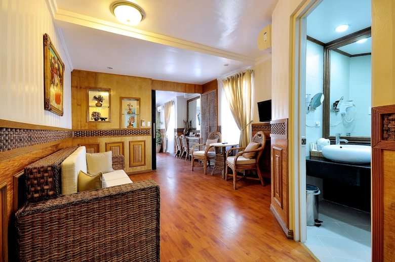 Apartamento Red Coconut Beach Hotel