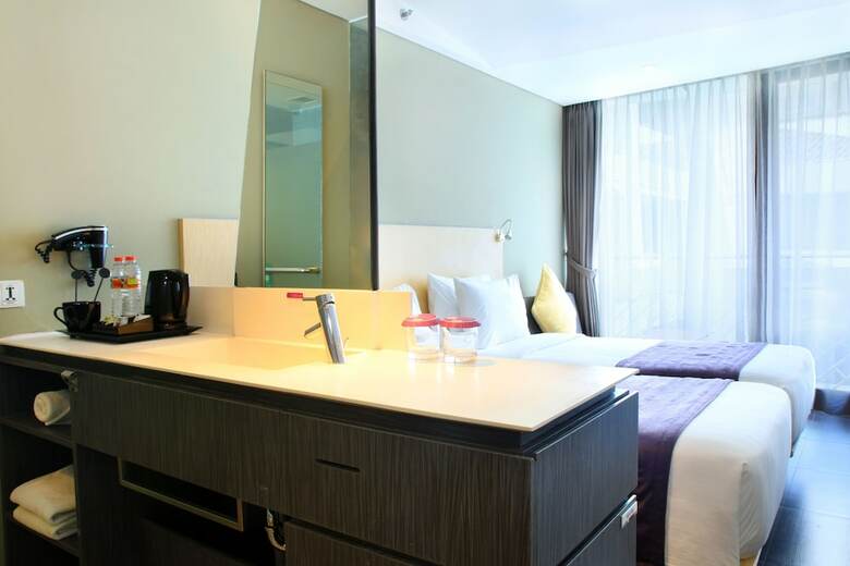 Hotel D Varee Diva Kuta Bali