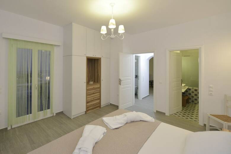 Bed & Breakfast Rooms & Apartments Archontou