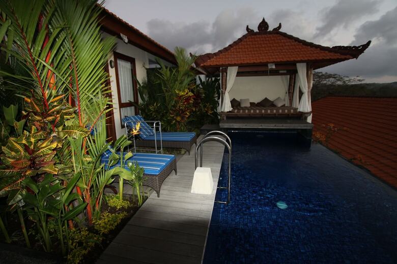 Apartamento Jimbaran Cliffs Private Pool Hotel & Spa