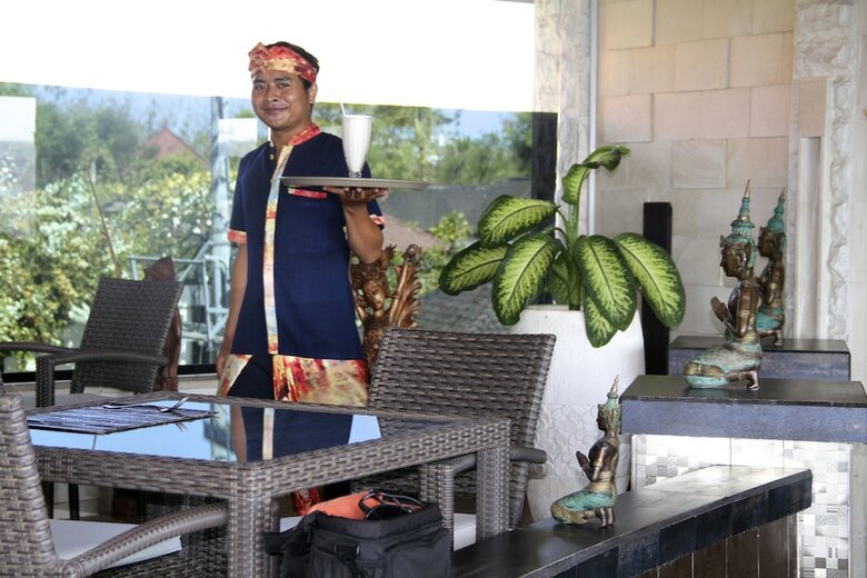 Apartamento Jimbaran Cliffs Private Pool Hotel & Spa