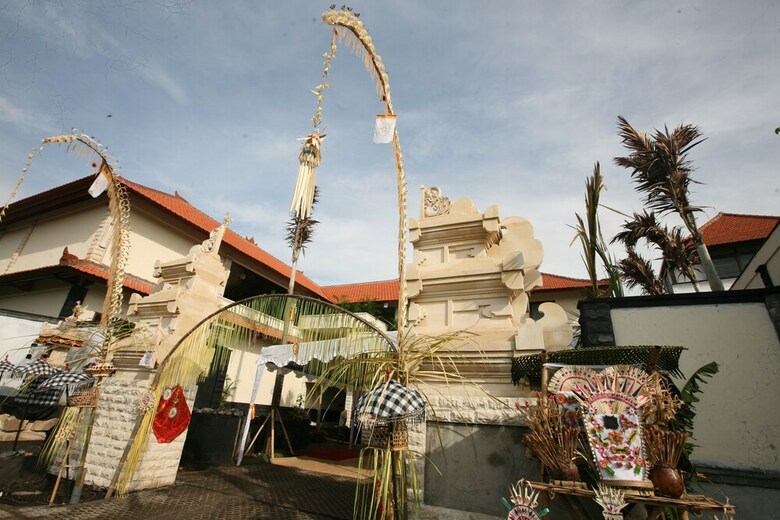 Apartamento Jimbaran Cliffs Private Pool Hotel & Spa