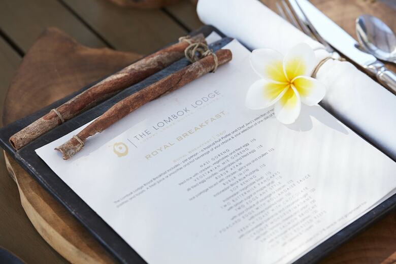 Hotel The Lombok Lodge