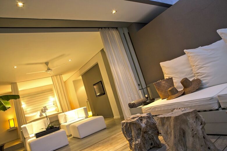 Hotel The Lombok Lodge