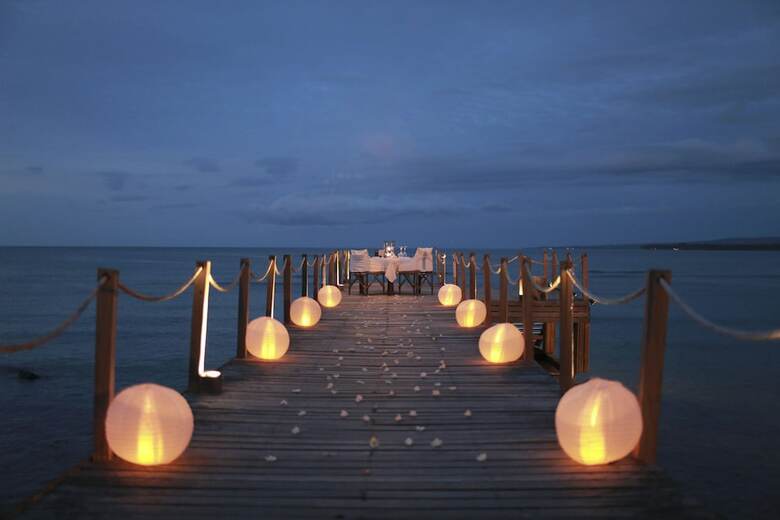 Hotel The Lombok Lodge