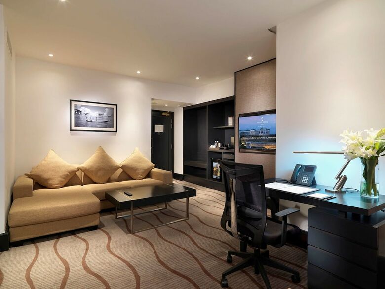 Sama-sama Hotel, Kl International Airport