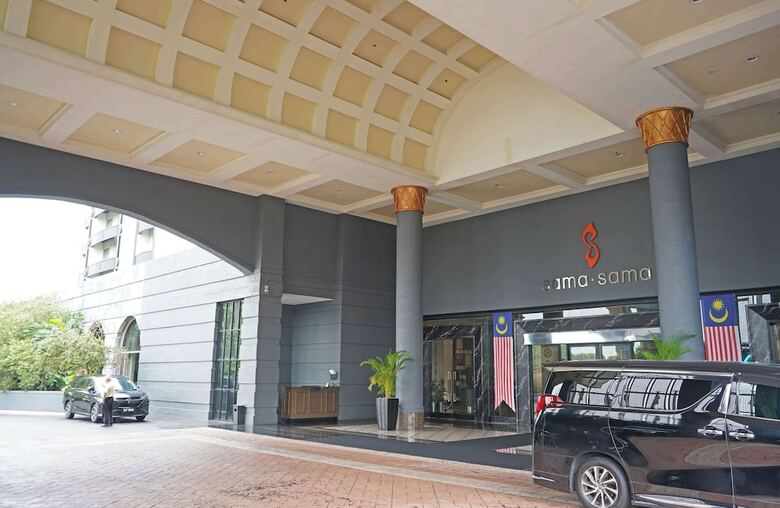 Sama-sama Hotel, Kl International Airport