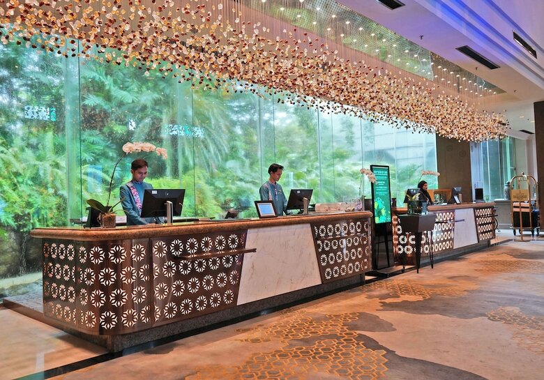 Sama-sama Hotel, Kl International Airport