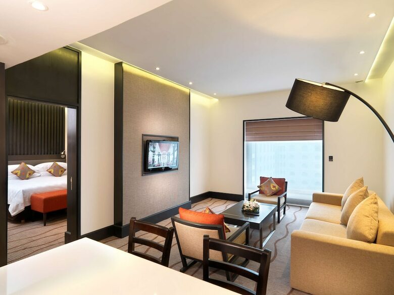 Sama-sama Hotel, Kl International Airport