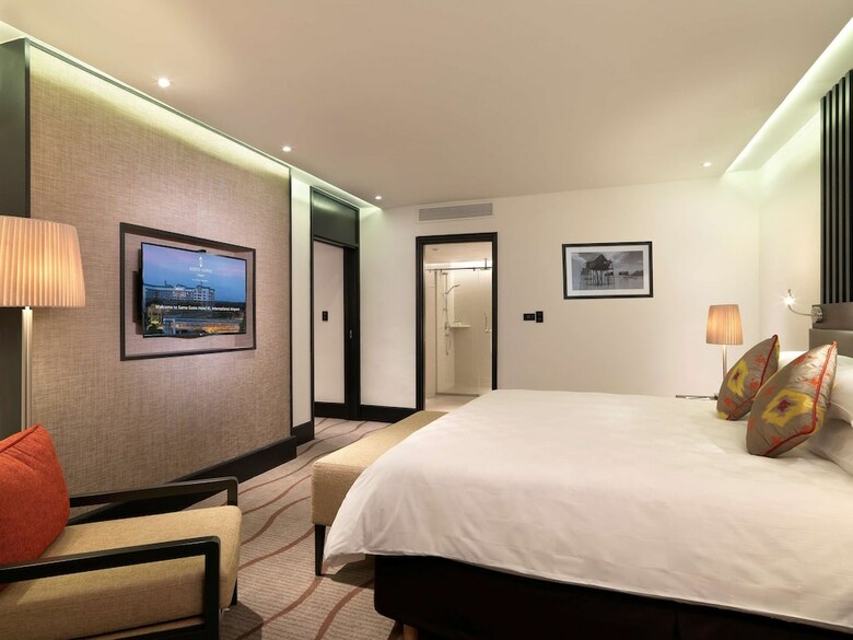 Sama-sama Hotel, Kl International Airport