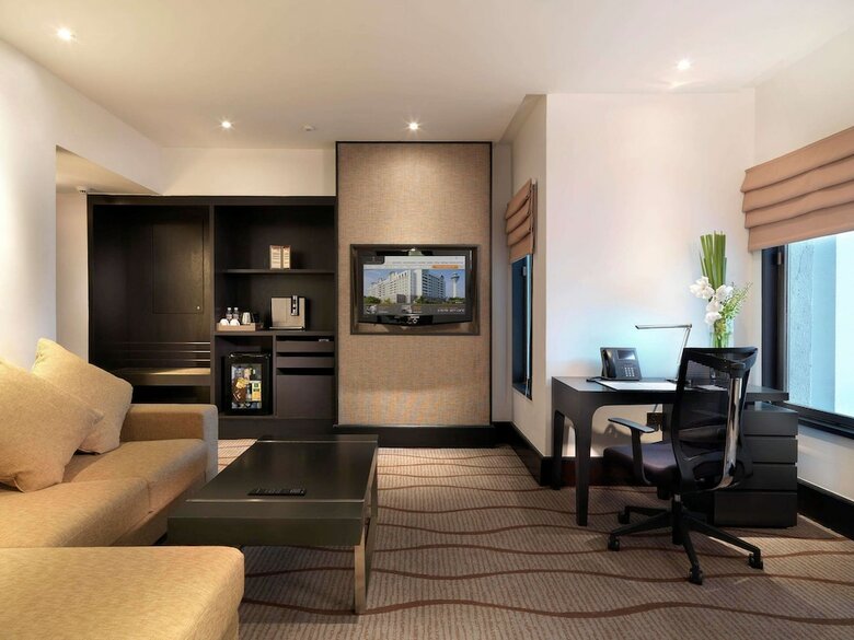 Sama-sama Hotel, Kl International Airport