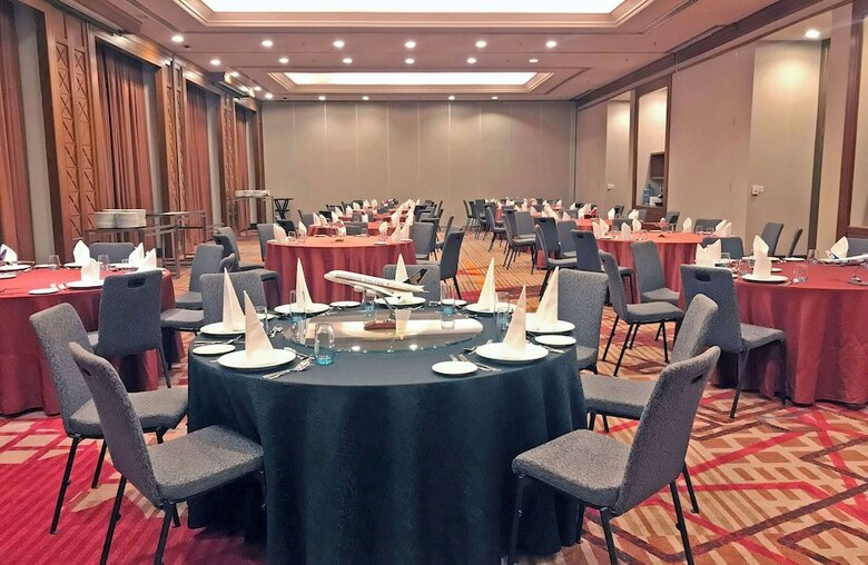 Sama-sama Hotel, Kl International Airport