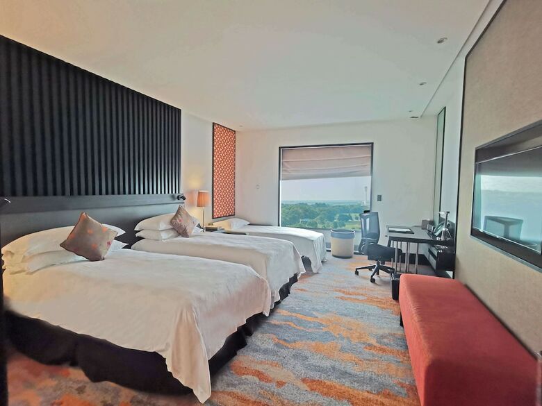 Sama-sama Hotel, Kl International Airport