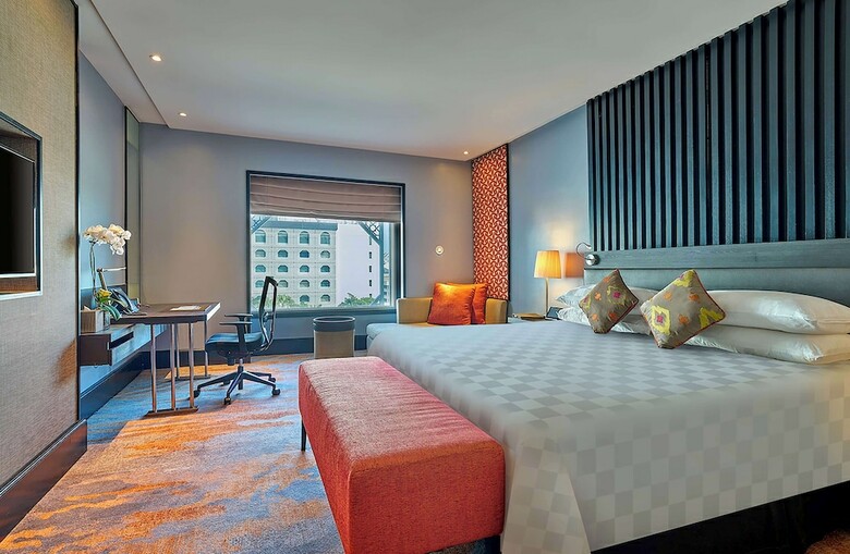 Sama-sama Hotel, Kl International Airport