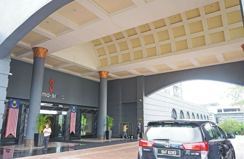 Sama-sama Hotel, Kl International Airport