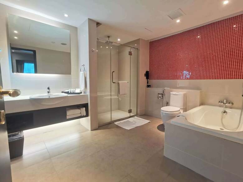 Sama-sama Hotel, Kl International Airport