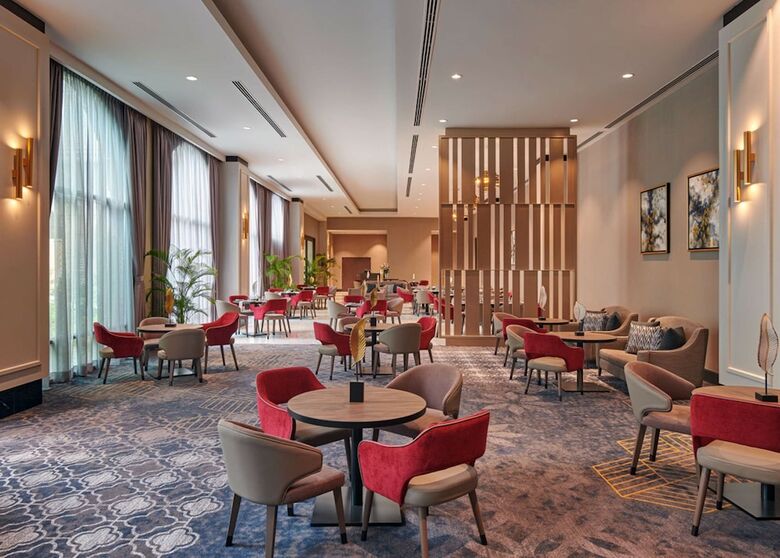 Sama-sama Hotel, Kl International Airport