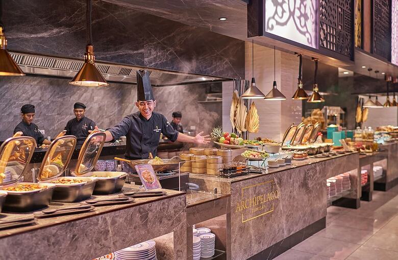 Sama-sama Hotel, Kl International Airport