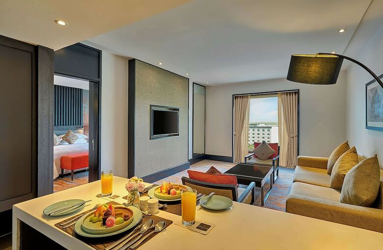 Sama-sama Hotel, Kl International Airport