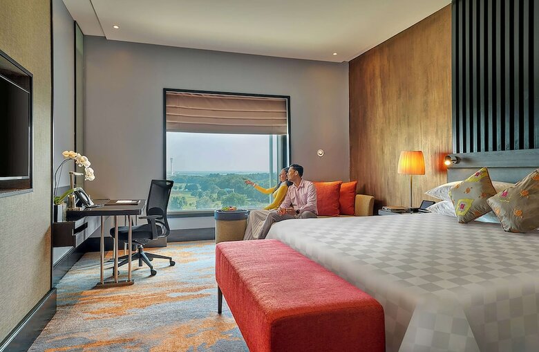 Sama-sama Hotel, Kl International Airport