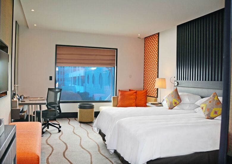 Sama-sama Hotel, Kl International Airport