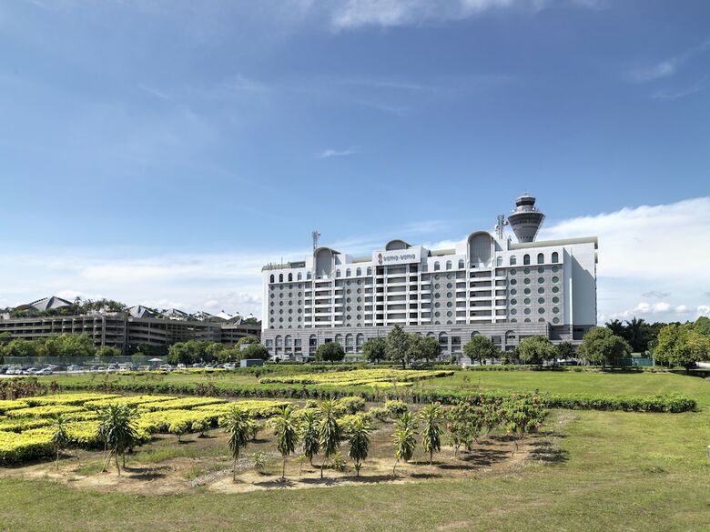 Sama-sama Hotel, Kl International Airport
