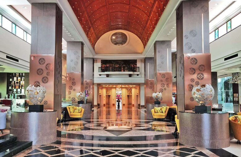 Sama-sama Hotel, Kl International Airport