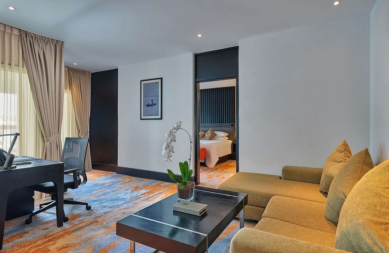 Sama-sama Hotel, Kl International Airport