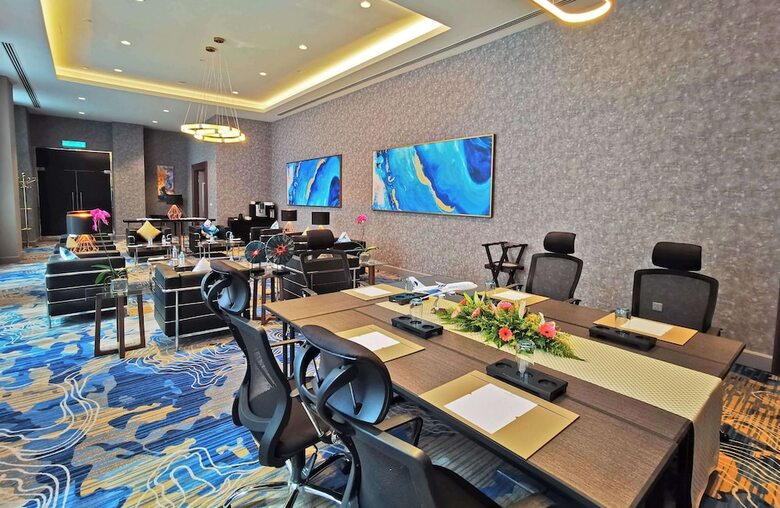 Sama-sama Hotel, Kl International Airport