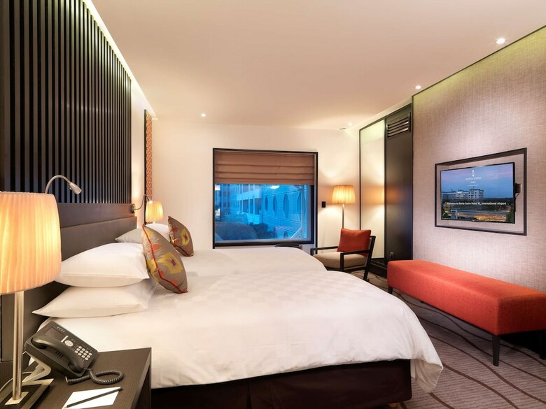 Sama-sama Hotel, Kl International Airport