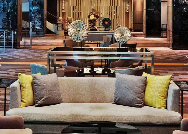 Sama-sama Hotel, Kl International Airport